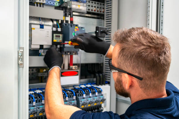 Industrial Electrical Services in WA